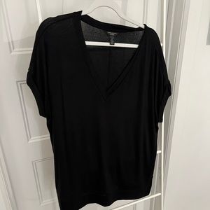 Banana republic tee medium (made very large)